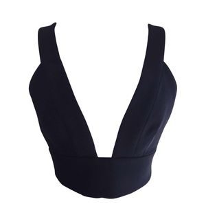 FAUSTO PUBLISI Bustier / Top crop